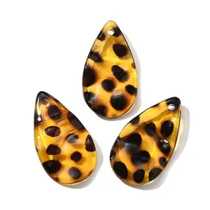 Transparent Acrylic Pendants