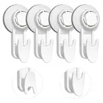 ABS Plastic Suction Cup Hook Hangers