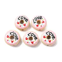 Handmade Porcelain Enamel Beads