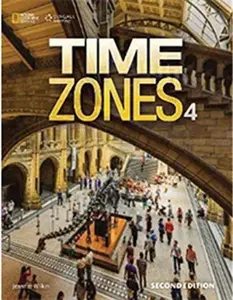 Time Zones 4: Student Book - Jennifer Wilkin