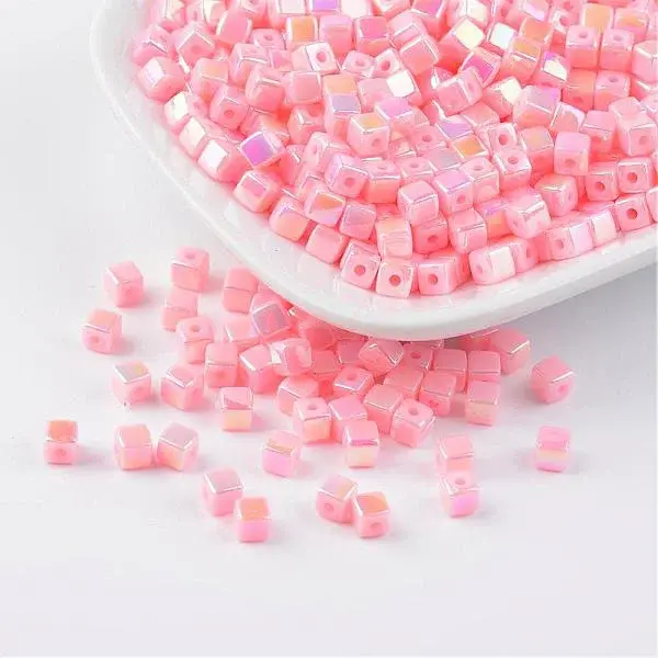 Eco-Friendly Poly Styrene Acrylic Beads