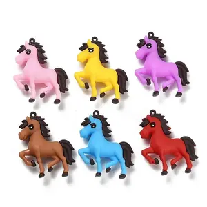 PVC Plastic Pendants