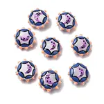 Baking Painted Glass Enamel Beads