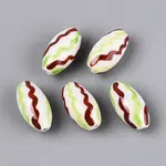 Handmade Porcelain Beads