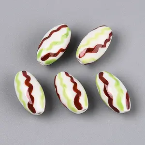Handmade Porcelain Beads