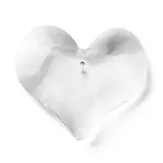 Transparent Glass Big Pendants