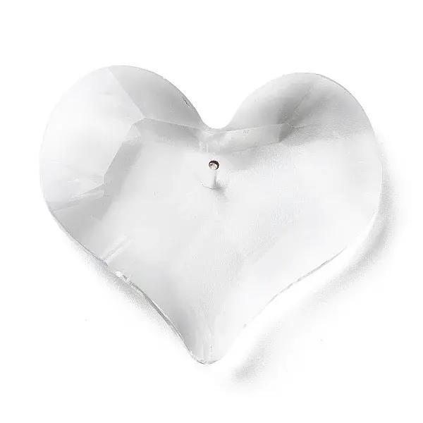 Transparent Glass Big Pendants