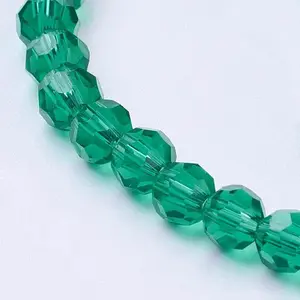 Glass Beads Strands