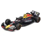 Bburago 1:43 RACE Formula F1 - Red Bull Racing RB20 (2024) #11 (Sergio Pérez)
