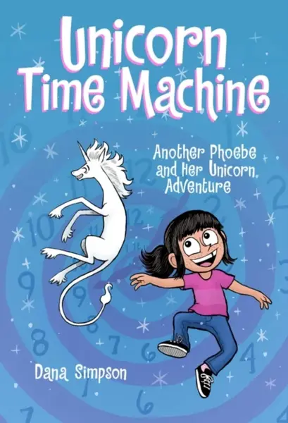 Unicorn Time Machine - Dana Simpsonová