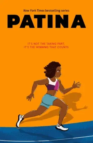 Patina - Jason Reynolds