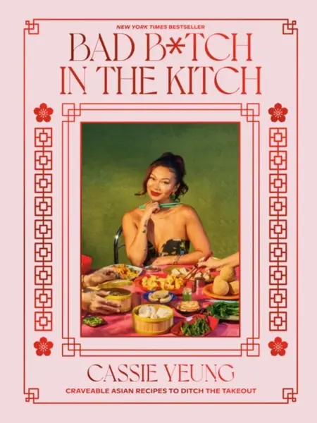 Bad B*tch in the Kitch - Cassie Yeung