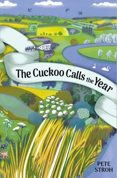 The Cuckoo Calls the Year - Dr. Pete Stroh