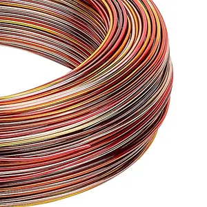 Round Aluminum Wire