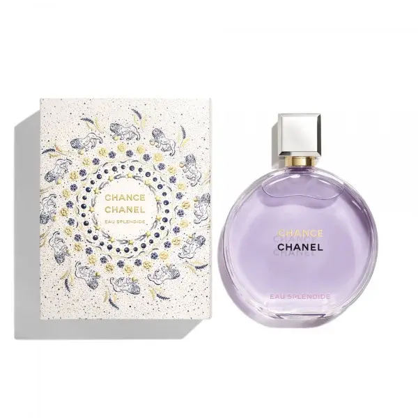 CHANEL CHANCE EAU SPLENDIDE EAU DE PARFUM 100 ml