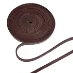 Flat Cowhide Leather Cord