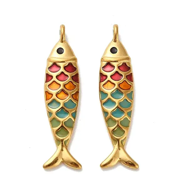 304 Stainless Steel Pendants