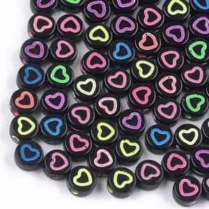 Craft Style Acrylic Beads