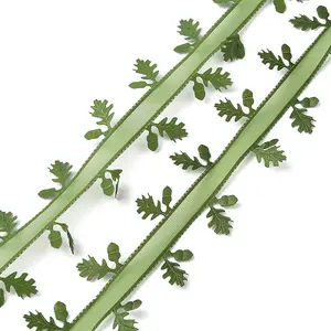 20M Christmas Theme Polyester Ribbon