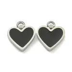 304 Stainless Steel Charms