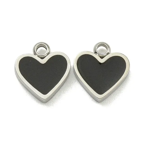 304 Stainless Steel Charms