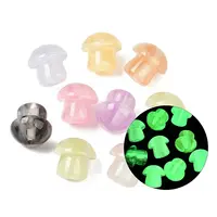 Luminous Transparent Resin Beads