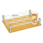 Acrylic Shot Glasses Holder