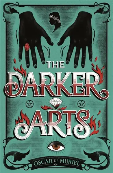 The Darker Arts - de Muriel Oscar