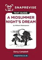 SnapRevise A Midsummer Night's Dream Text Guide for English Literature