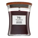 Woodwick Black Cherry vonná svíčka 275 g