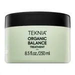 Lakmé Teknia Organic Balance Treatment vyživující maska pro všechny typy vlasů 250 ml