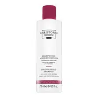 Christophe Robin Colour Shield Shampoo ochranný šampon pro barvené vlasy 250 ml