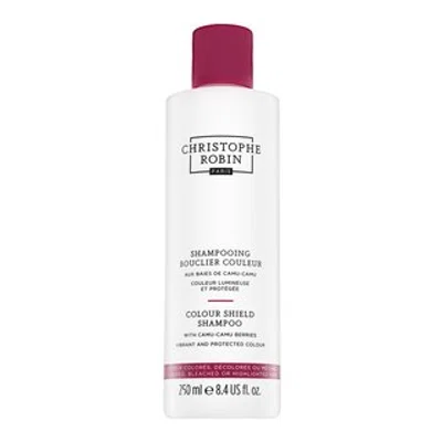 Christophe Robin Colour Shield Shampoo ochranný šampon pro barvené vlasy 250 ml