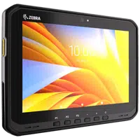 Zebra ET65 ET65AW-ESQAGSK0C0-A6, datový terminál, C1D2, 2D, SE5500, 25,7cm (10,1''), USB, USB-C, BT, Wi-Fi, eSIM, 5G, NFC, Android, GMS