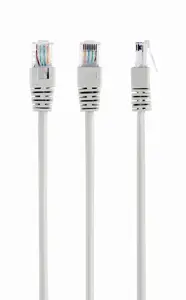 Patch kabel CABLEXPERT PP12-10M c5e UTP 10m