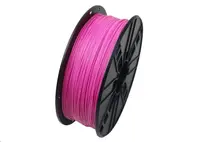 Gembird 3DP-PLA1.75-01-P, 3D filament, PLA, 1,75mm, 1000g, Růžový (Pink)