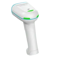 Honeywell Xenon Ultra 1962h 1962HHD-5USB-5-R, BT, 2D, HD, kit (USB), white