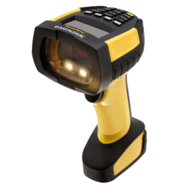 Datalogic PowerScan PBT9600, BT, 2D, DPM, BT (5.0), multi-IF, RB