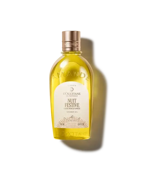 Sprchový olej Nuit Festive