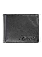 Meatfly kožená peněženka Eliot Premium Black | Černá | Velikost One Size