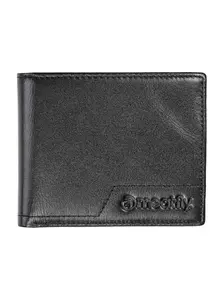 Meatfly kožená peněženka Eliot Premium Black | Černá | Velikost One Size