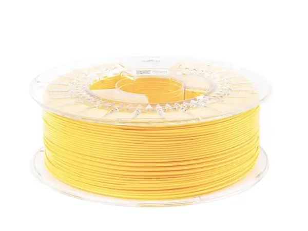 Spectrum 80020 3D filament, Premium PLA, 1,75mm, 1000g, Žlutý (Bahama yellow)