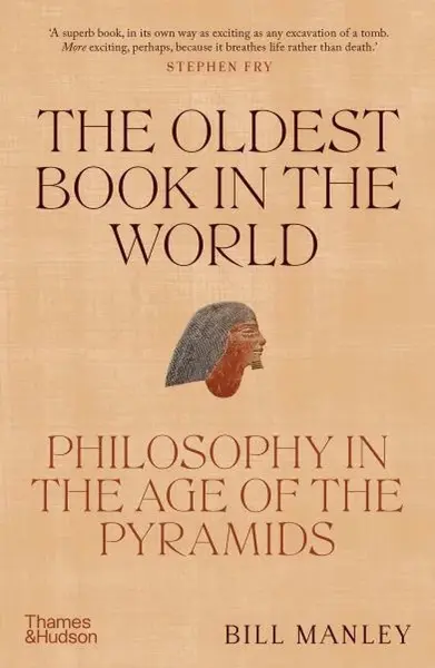 The Oldest Book in the World - Bill Manley
