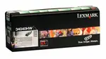 Lexmark 34040HW černý (black)originální toner
