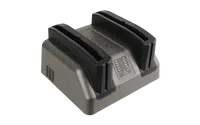 Getac GCMCKG battery charging station, 2 slots, UK