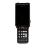 Honeywell CK62, 2D, SR, 10.5 cm (4''), num., RTC, hot-swap, USB-C, BT, Wi-Fi, Android, kit (USB), GMS