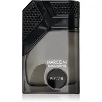 Rave Marconi Black Intense parfumovaná voda pre mužov 100 ml