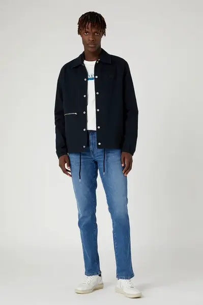 Pánské rifle WRANGLER W12S84Z89 TEXAS SLIM THE MARVERICK Velikost: 40/32