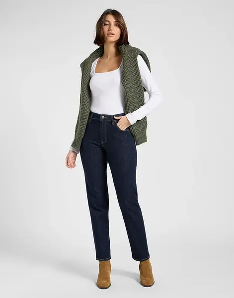 Džíny LEE CAROL DEEPEST SPACE 112372650 Velikost: 28/29