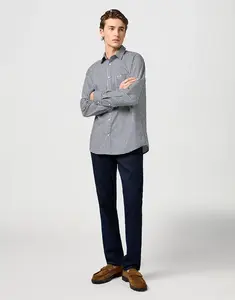 Pánské džíny WRANGLER GREENSBORO MOONLIGHT RINSE 112362557 Velikost: 34/36